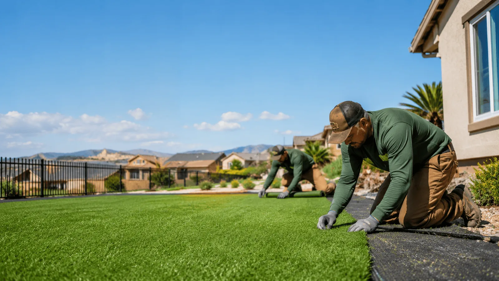 Pet Turf Installation in Luther, MI near me